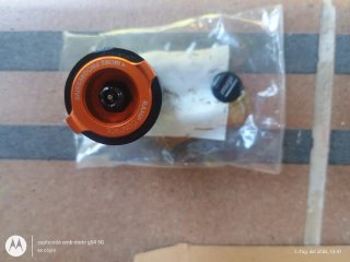 MRP Ramp Control para Boxxer