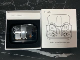 Auriculares STECEi HD65 Inalámbricos Deportivos
