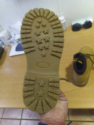 Botas Invierno Niño Talla 34