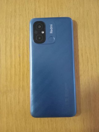 Xiaomi Redmi 12C Negro 4GB 128GB