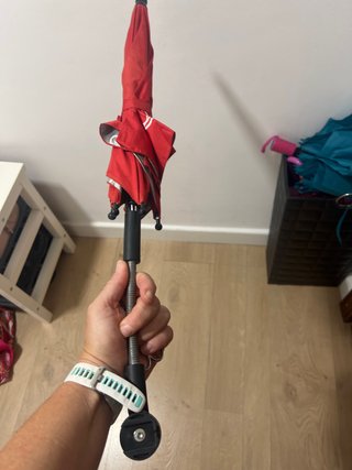 Paraguas Bugaboo Rojo