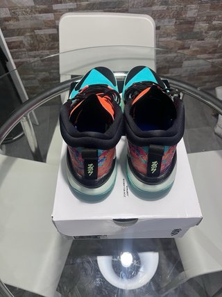 Zapatillas Jordan Zion 1 talla 42 originales