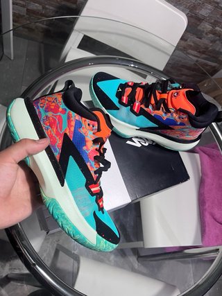 Zapatillas Jordan Zion 1 talla 42 originales