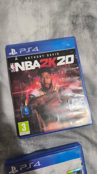 PS4 Giochi