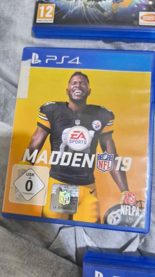 PS4 Giochi