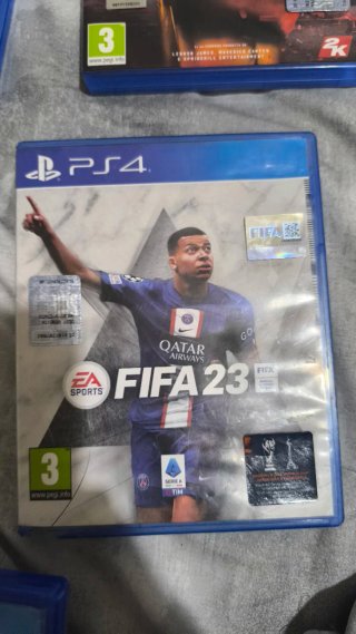 PS4 Giochi