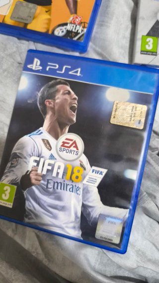 PS4 Giochi
