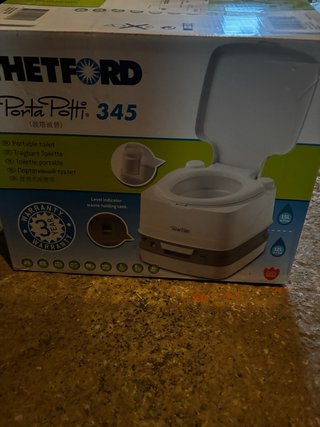 Thetford Porta Potti 345