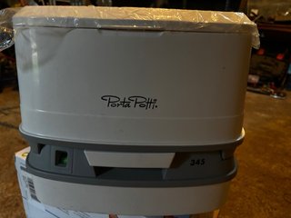 Thetford Porta Potti 345
