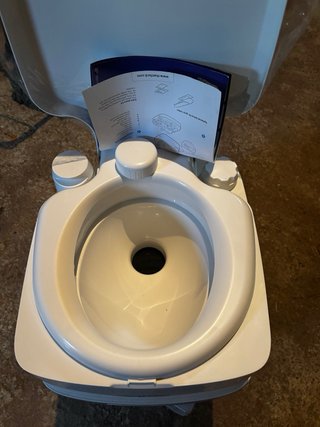 Thetford Porta Potti 345