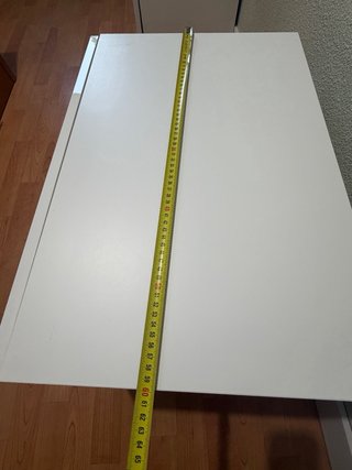 Mueble blanco IKEA