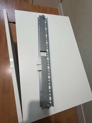 Mueble blanco IKEA