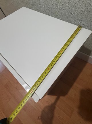 Mueble blanco IKEA
