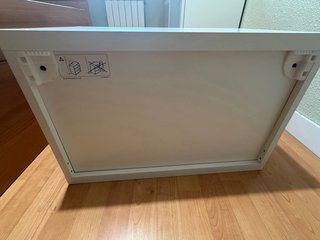 Mueble blanco IKEA