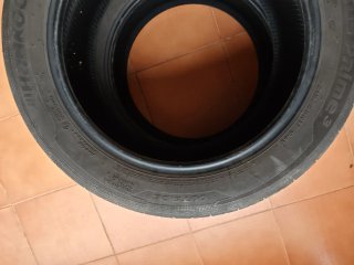 Pareja Neumáticos Hankook 215/55 R17 (DOT 5122)