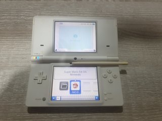 Nintendo DSi Blanca