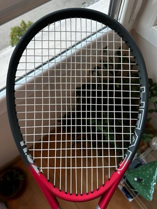 Raqueta head Ti.S2 245g Tenis / Frontenis