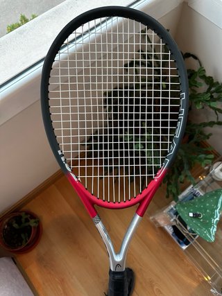Raqueta head Ti.S2 245g Tenis / Frontenis