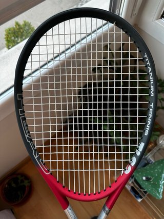 Raqueta head Ti.S2 245g Tenis / Frontenis