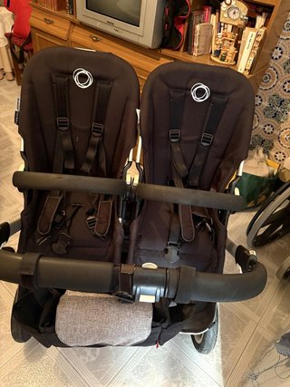 Bugaboo Donkey Gemelar