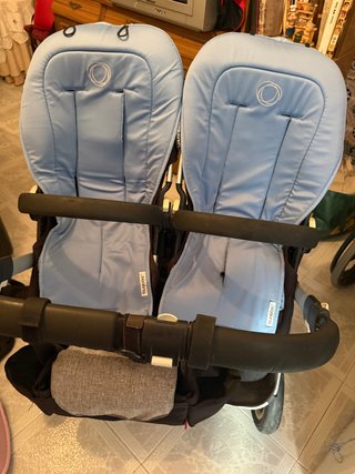 Bugaboo Donkey Gemelar