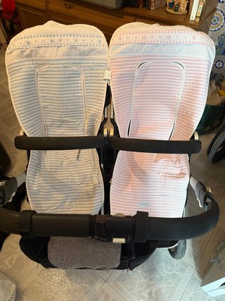 Bugaboo Donkey Gemelar