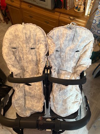 Bugaboo Donkey Gemelar