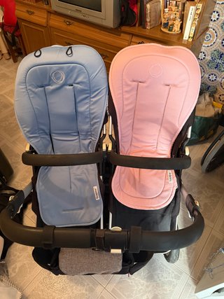 Bugaboo Donkey Gemelar