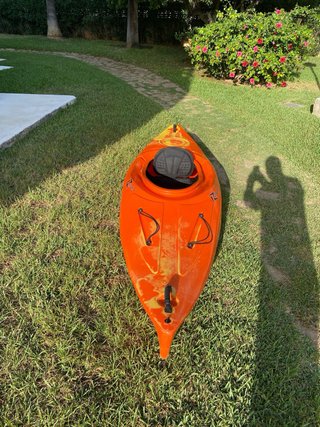 Kayak Robson Naranja