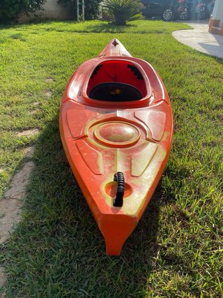 Kayak Robson Naranja