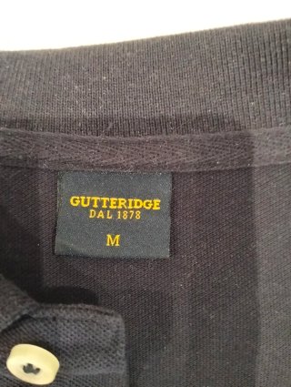 Polo azul marino Outteridge Talla M