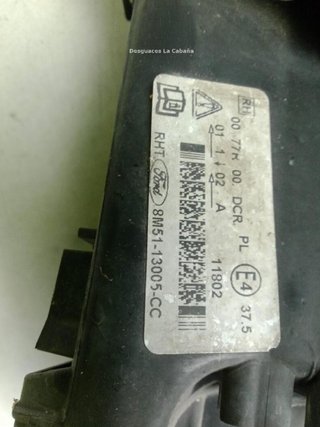 Faro derecho ford 23353978 1744967 focus ii da hcp