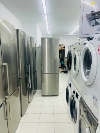 Nevera marca Saived con garantía Transporte