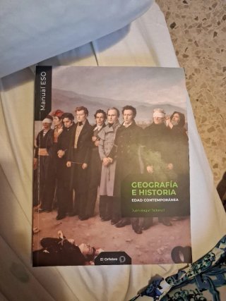 Geografia e Historia ESO