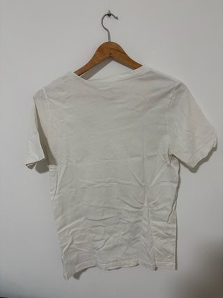 Camiseta Nike Blanca