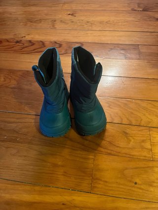 Botas Nieve Niñx Lugik Decathlon Talla 24-25