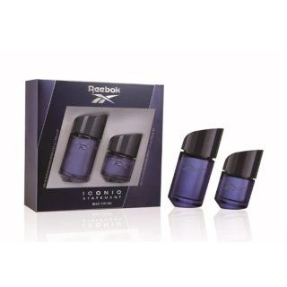 Pack Colonia Reebok Iconic Statement Blue