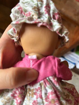 Muñeca Berjuan Vintage Años 90 Caja Original