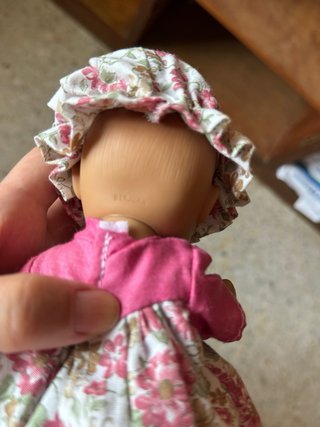 Muñeca Berjuan Vintage Años 90 Caja Original