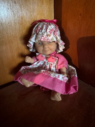 Muñeca Berjuan Vintage Años 90 Caja Original