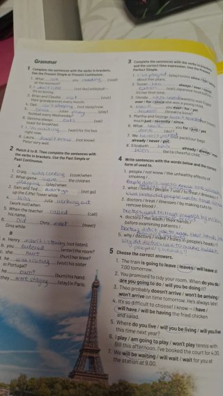 Options Eso 4 Workbook
