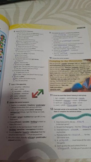 Options Eso 4 Workbook