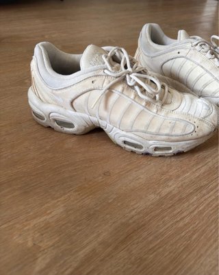 Zapatillas Nike Air Max Tailwind IV Gris/Blanco