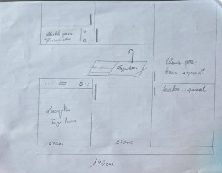 Cocina completa madera