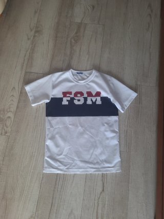 Camiseta Deportiva Hogar Santa Margarita