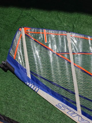 Vela Windsurf Gun Sails Hammer 4.5