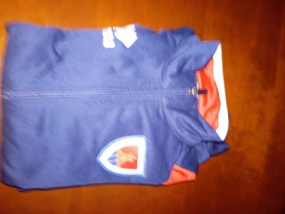 Chándal C.D Numancia Azul