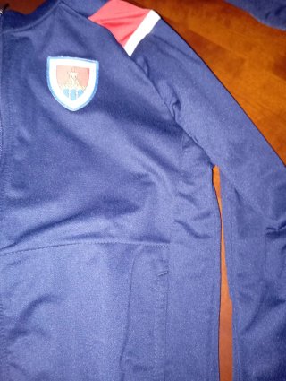 Chándal C.D Numancia Azul