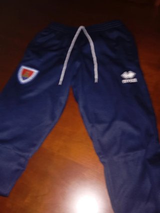Chándal C.D Numancia Azul