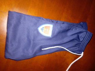 Chándal C.D Numancia Azul